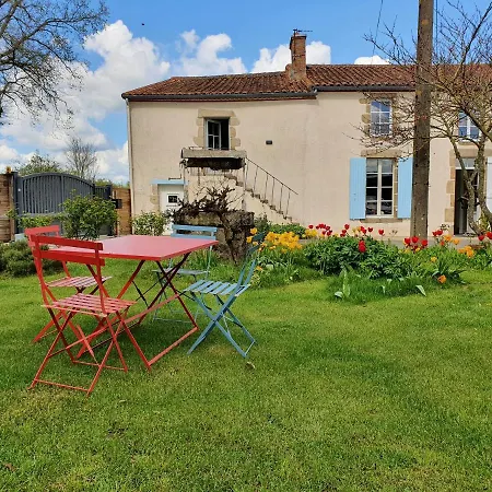 Apartment Le Studio De Rochavelle