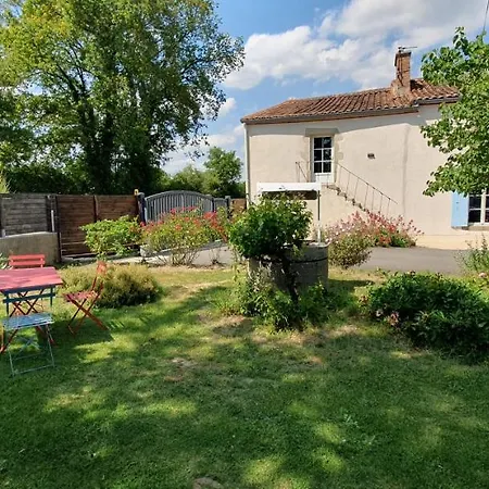 Apartment Le Studio De Rochavelle