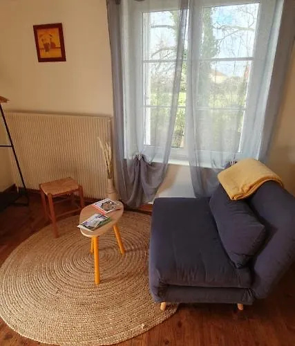 Le Studio De Rochavelle Chiché