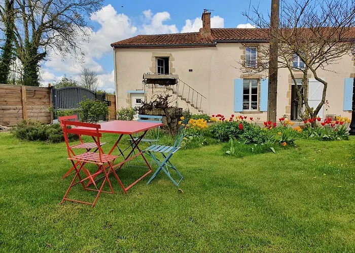 Appartement Le Studio De Rochavelle