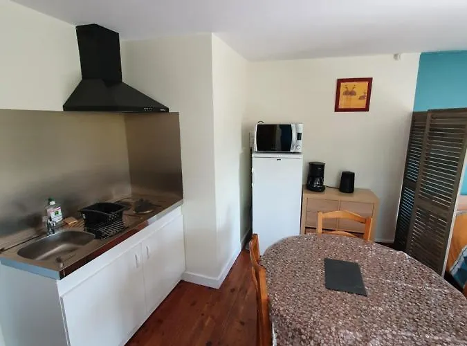 Le Studio De Rochavelle Chiché