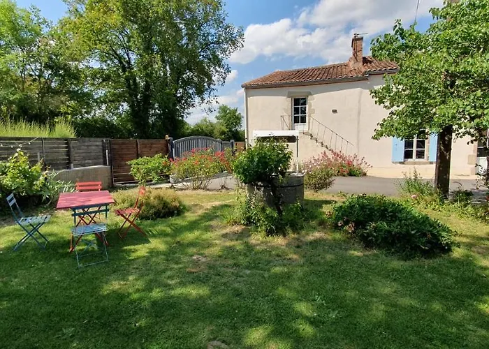 Appartement Le Studio De Rochavelle