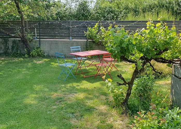 Le Studio De Rochavelle Appartement