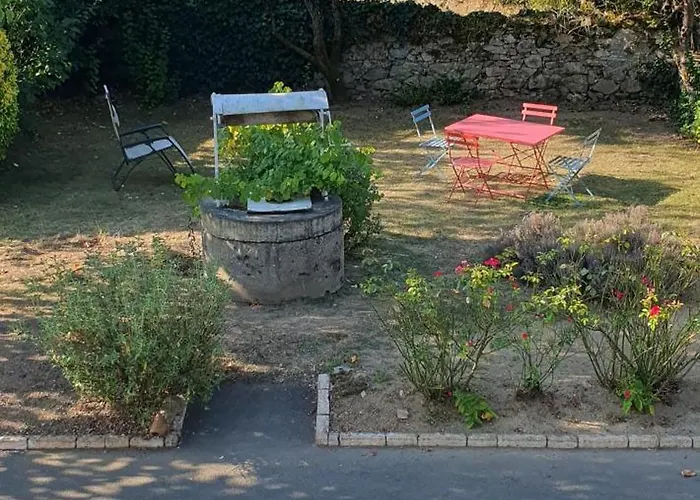 Le Studio De Rochavelle Appartement *