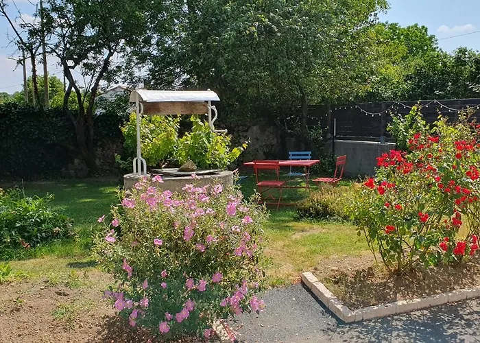 Le Studio De Rochavelle Appartement *